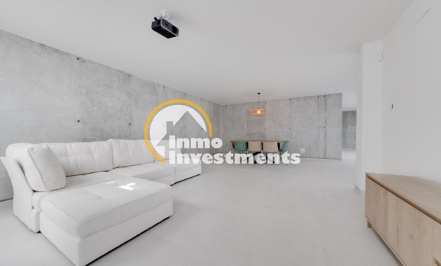 Obra nueva - Chalet independiente - Ciudad Quesada