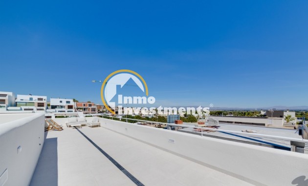 Obra nueva - Chalet independiente - Ciudad Quesada