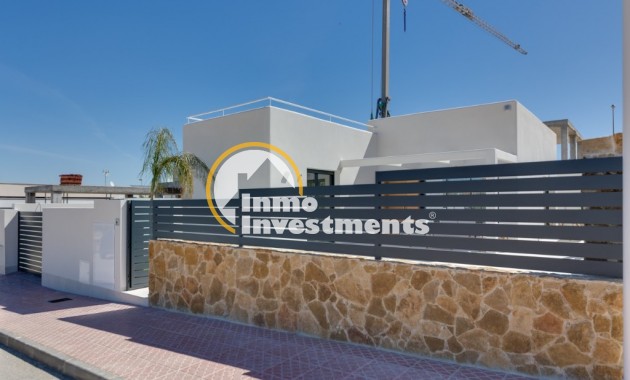 Obra nueva - Chalet independiente - Ciudad Quesada