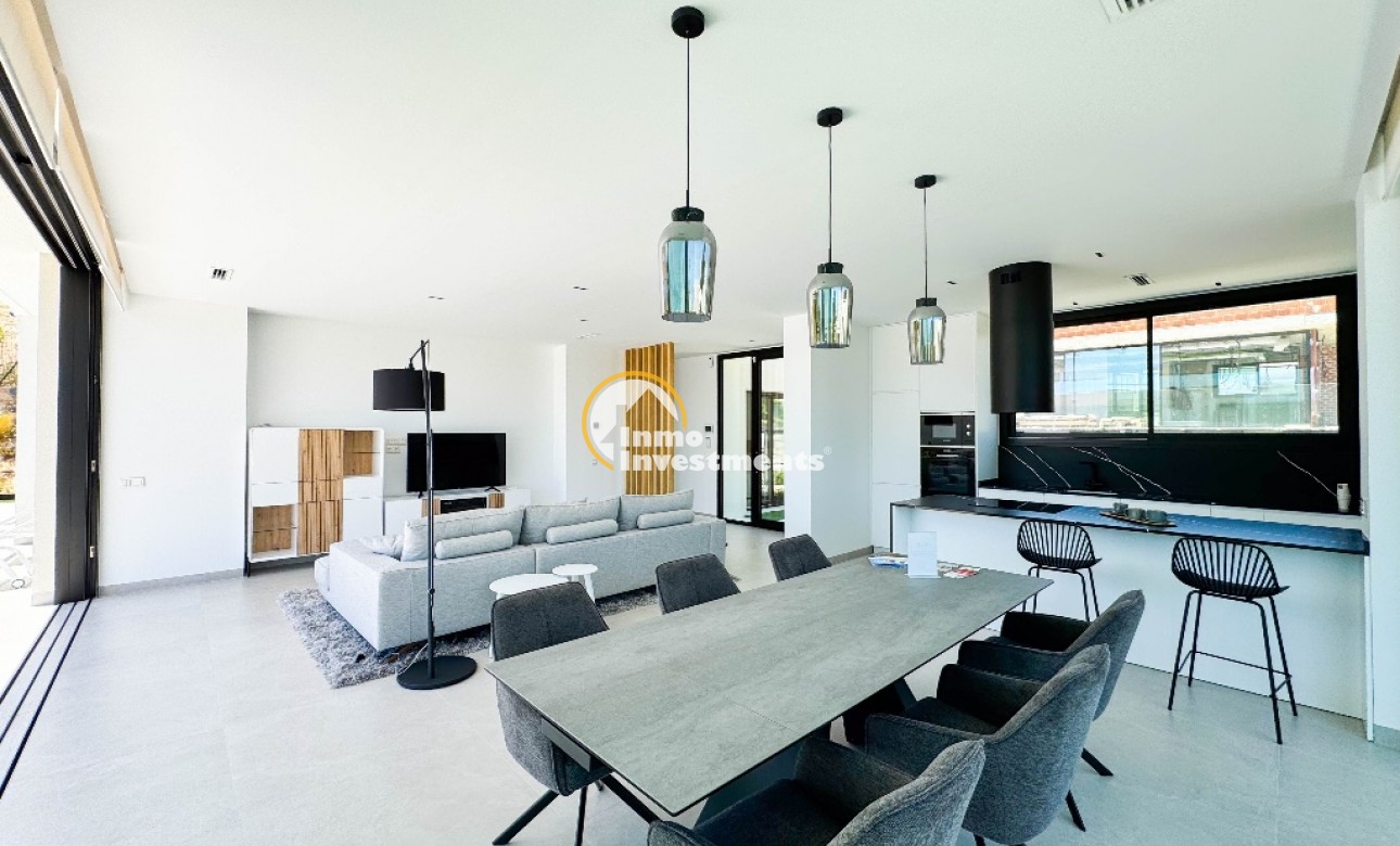 Nieuwbouw - Villa - Las Colinas - Las Colinas Golf