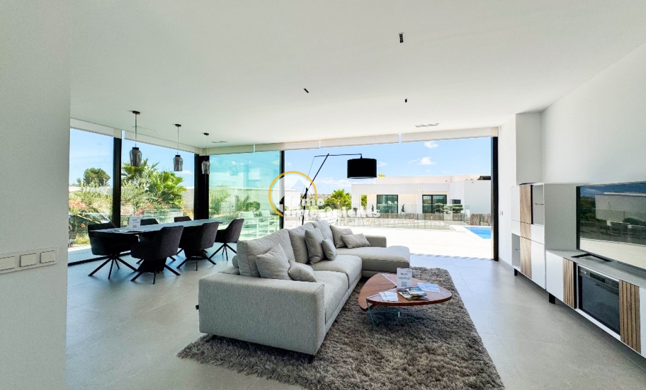 Nieuwbouw - Villa - Las Colinas - Las Colinas Golf