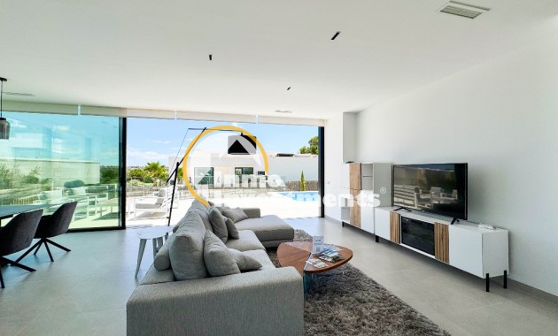 Nieuwbouw - Villa - Las Colinas - Las Colinas Golf