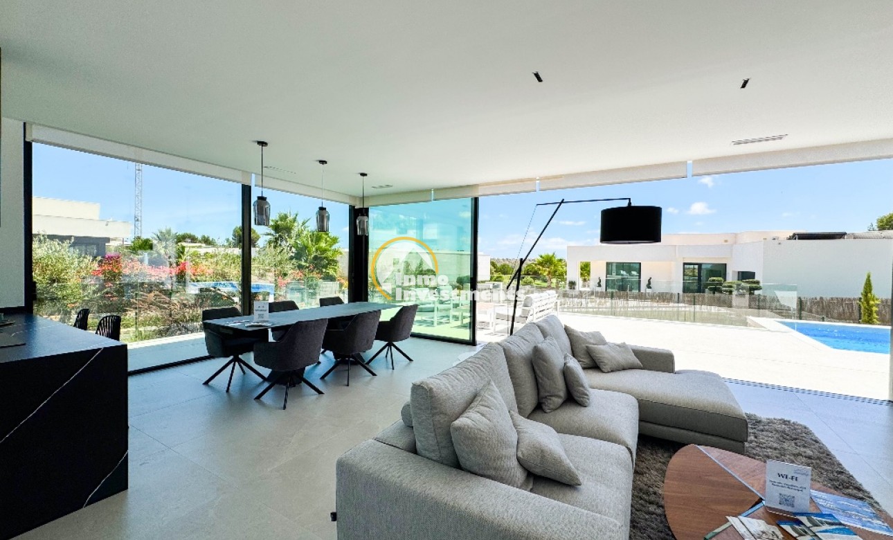 Nieuwbouw - Villa - Las Colinas - Las Colinas Golf