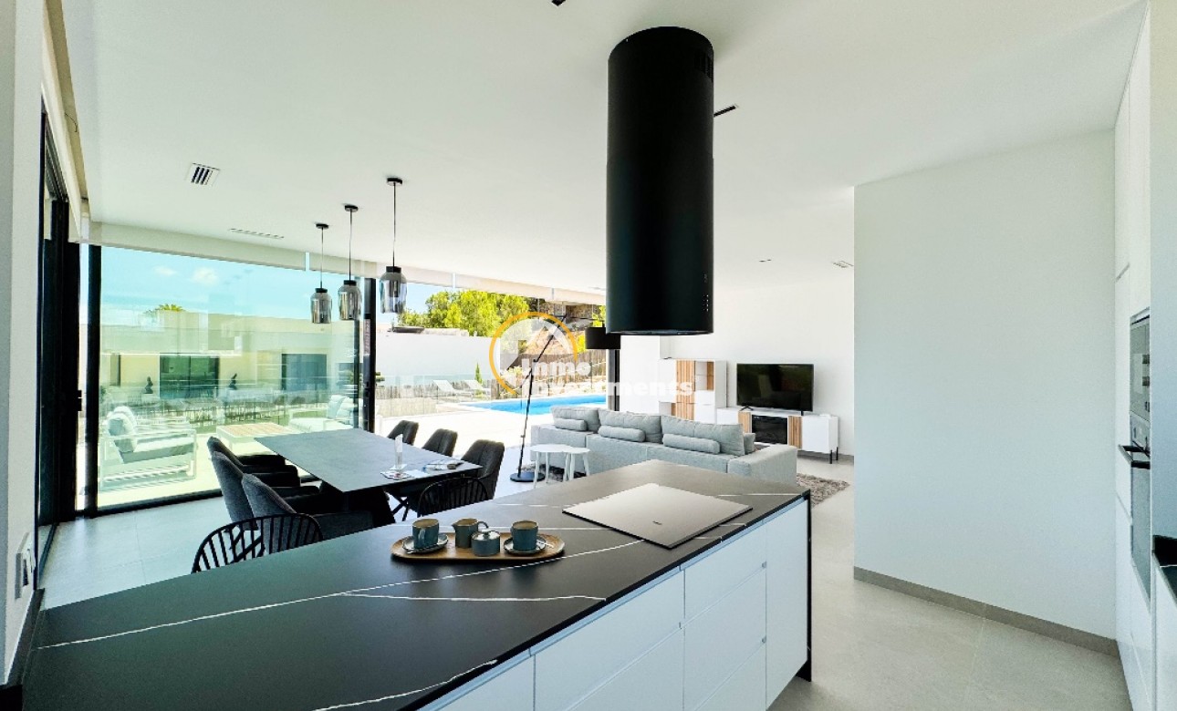 Nieuwbouw - Villa - Las Colinas - Las Colinas Golf