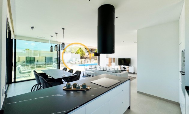 Nieuwbouw - Villa - Las Colinas - Las Colinas Golf