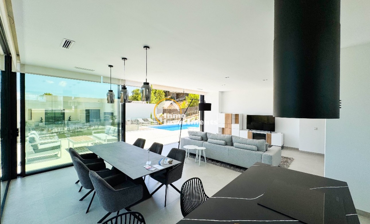 Nieuwbouw - Villa - Las Colinas - Las Colinas Golf