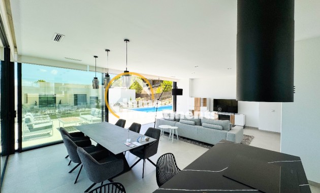 Nieuwbouw - Villa - Las Colinas - Las Colinas Golf