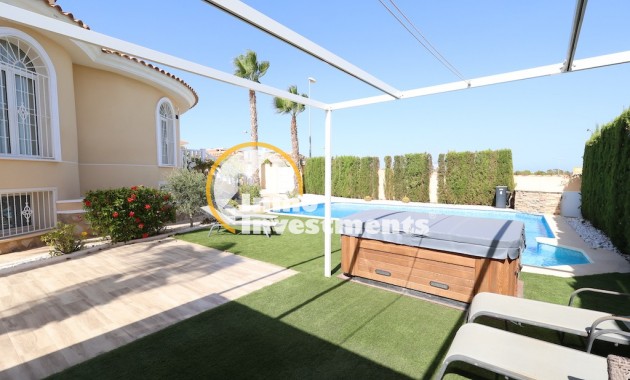 Bestaande bouw - Villa - Ciudad Quesada