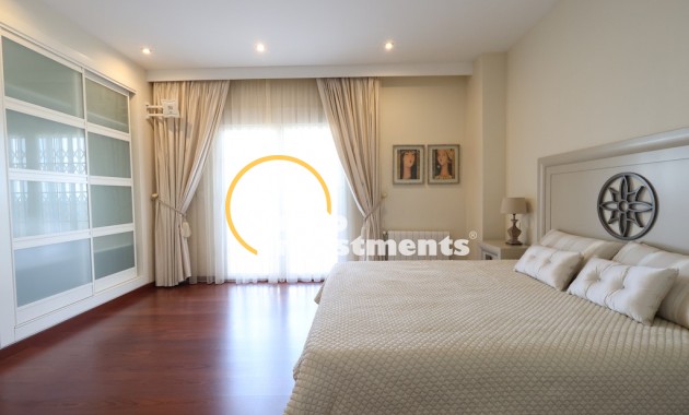 Bestaande bouw - Villa - Ciudad Quesada