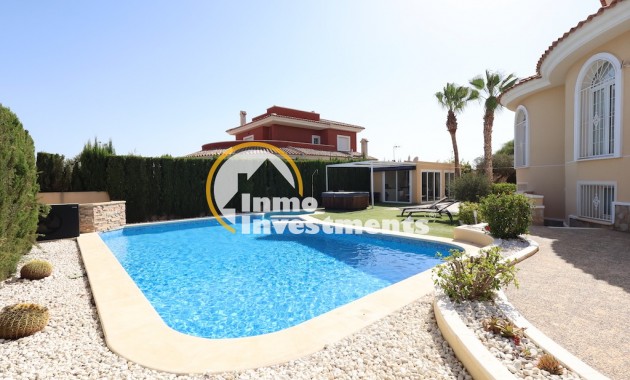 Bestaande bouw - Villa - Ciudad Quesada