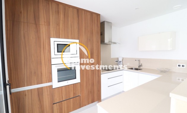 Resale - Villa - San Miguel de Salinas - San Miguel