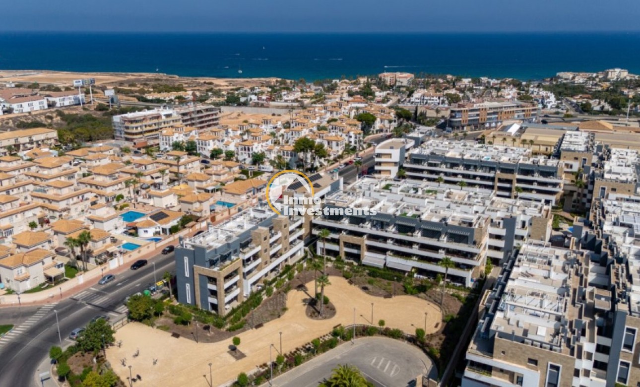 Gebrauchtimmobilien - Apartment - La Zenia