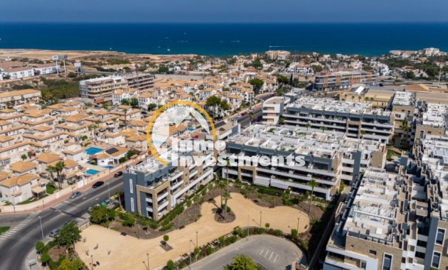 Gebrauchtimmobilien - Apartment - La Zenia