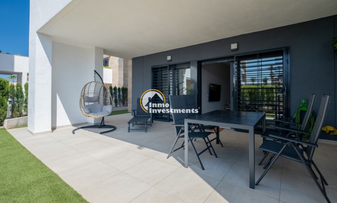 Gebrauchtimmobilien - Apartment - La Zenia