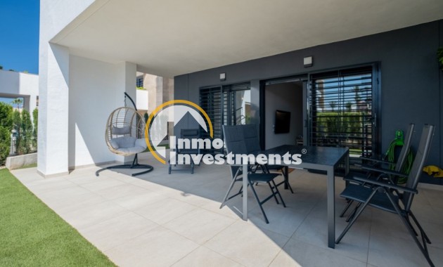 Gebrauchtimmobilien - Apartment - La Zenia