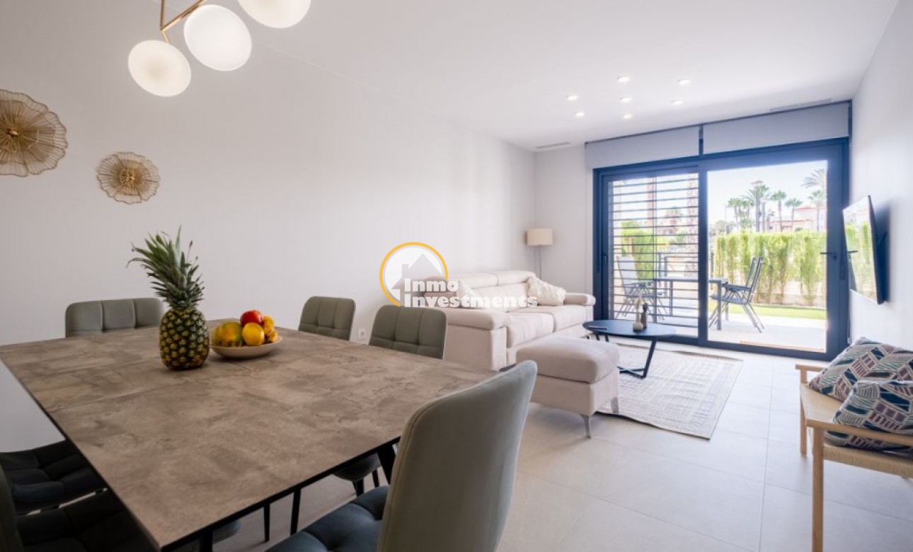 Gebrauchtimmobilien - Apartment - La Zenia