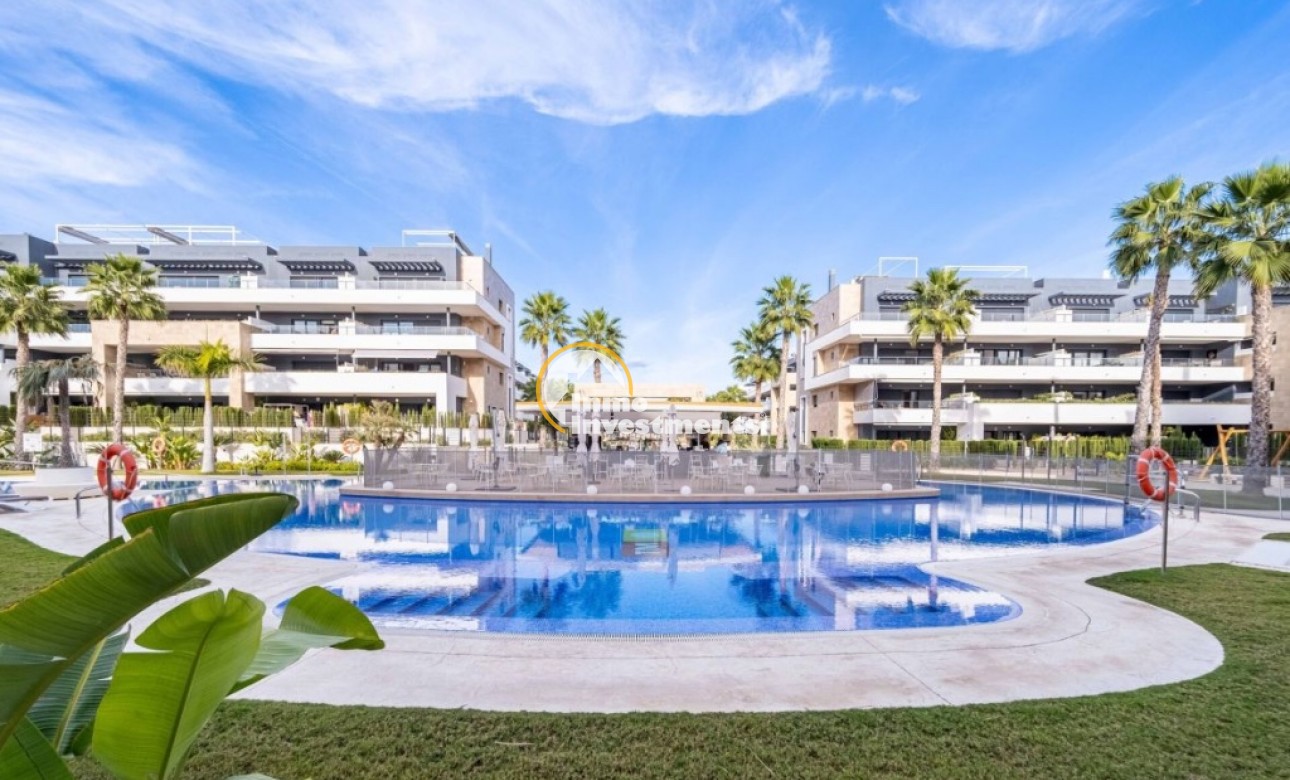 Gebrauchtimmobilien - Apartment - La Zenia