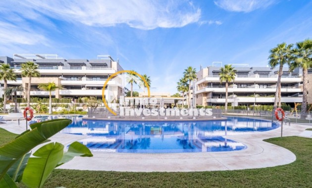 Gebrauchtimmobilien - Apartment - La Zenia