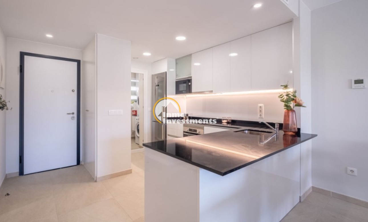 Gebrauchtimmobilien - Apartment - La Zenia