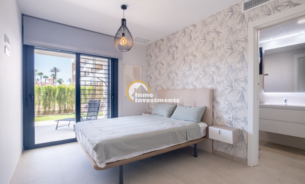 Gebrauchtimmobilien - Apartment - La Zenia