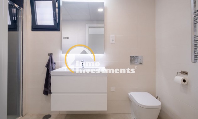 Gebrauchtimmobilien - Apartment - La Zenia