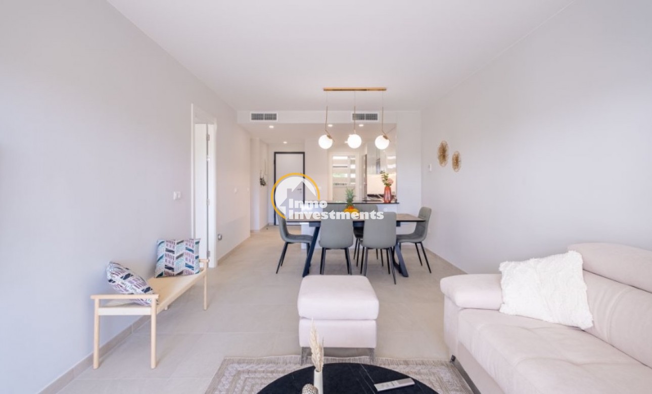 Gebrauchtimmobilien - Apartment - La Zenia