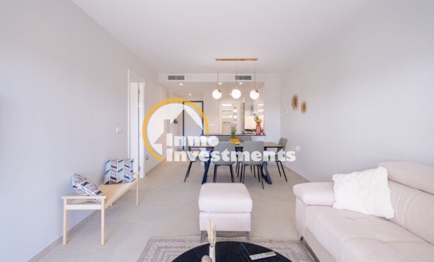 Gebrauchtimmobilien - Apartment - La Zenia