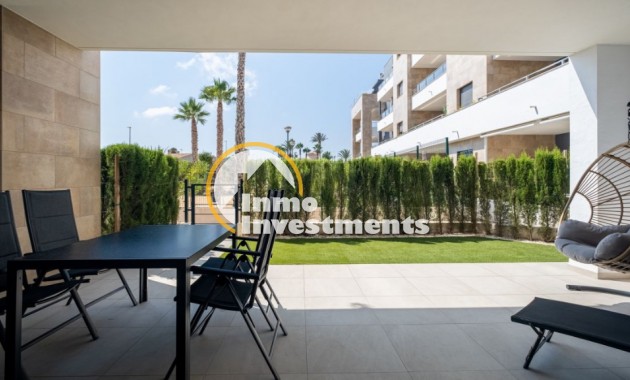 Gebrauchtimmobilien - Apartment - La Zenia