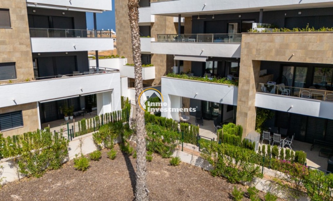 Gebrauchtimmobilien - Apartment - La Zenia