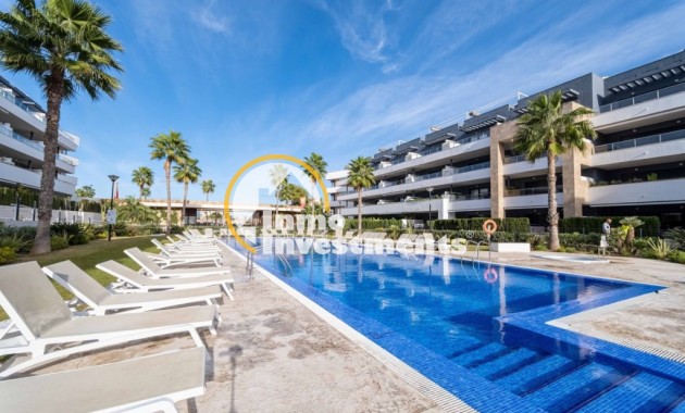 Gebrauchtimmobilien - Apartment - La Zenia