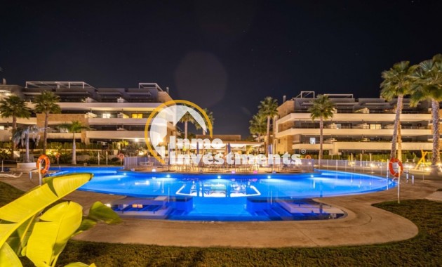 Gebrauchtimmobilien - Apartment - La Zenia