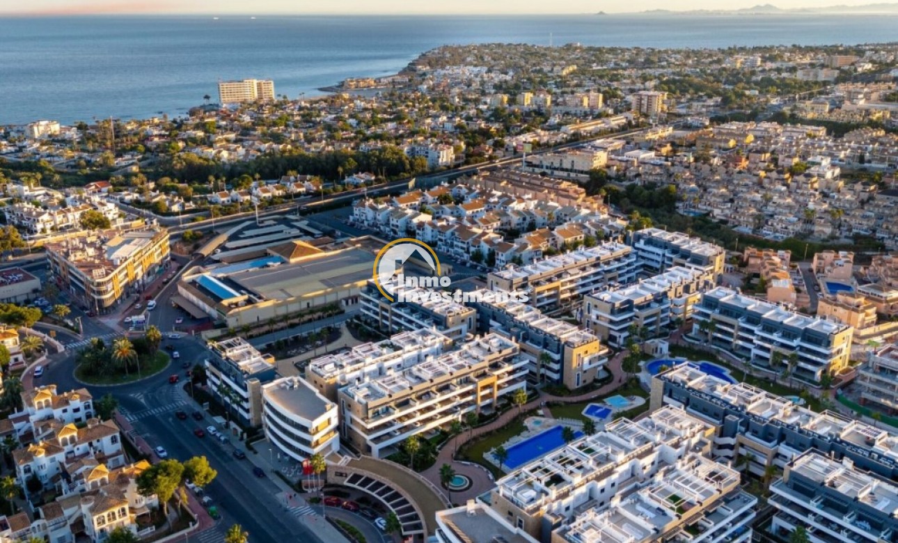 Gebrauchtimmobilien - Apartment - La Zenia