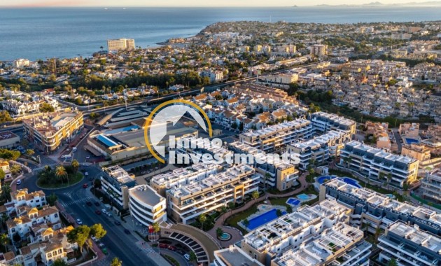 Gebrauchtimmobilien - Apartment - La Zenia