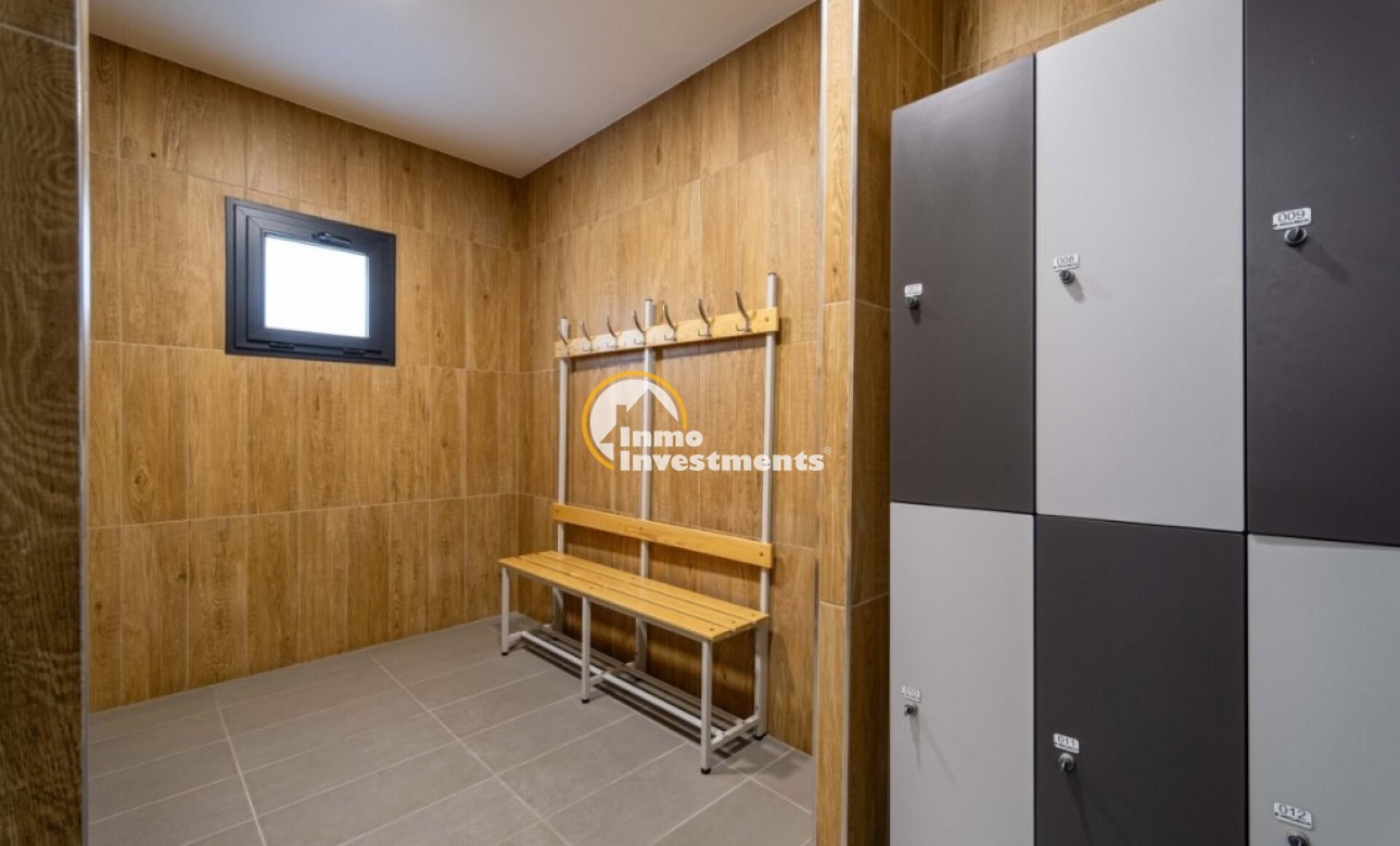 Gebrauchtimmobilien - Apartment - La Zenia