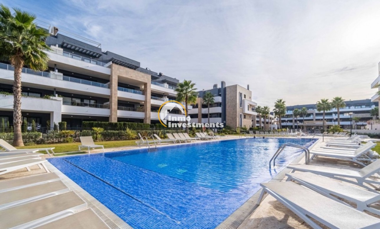 Gebrauchtimmobilien - Apartment - La Zenia