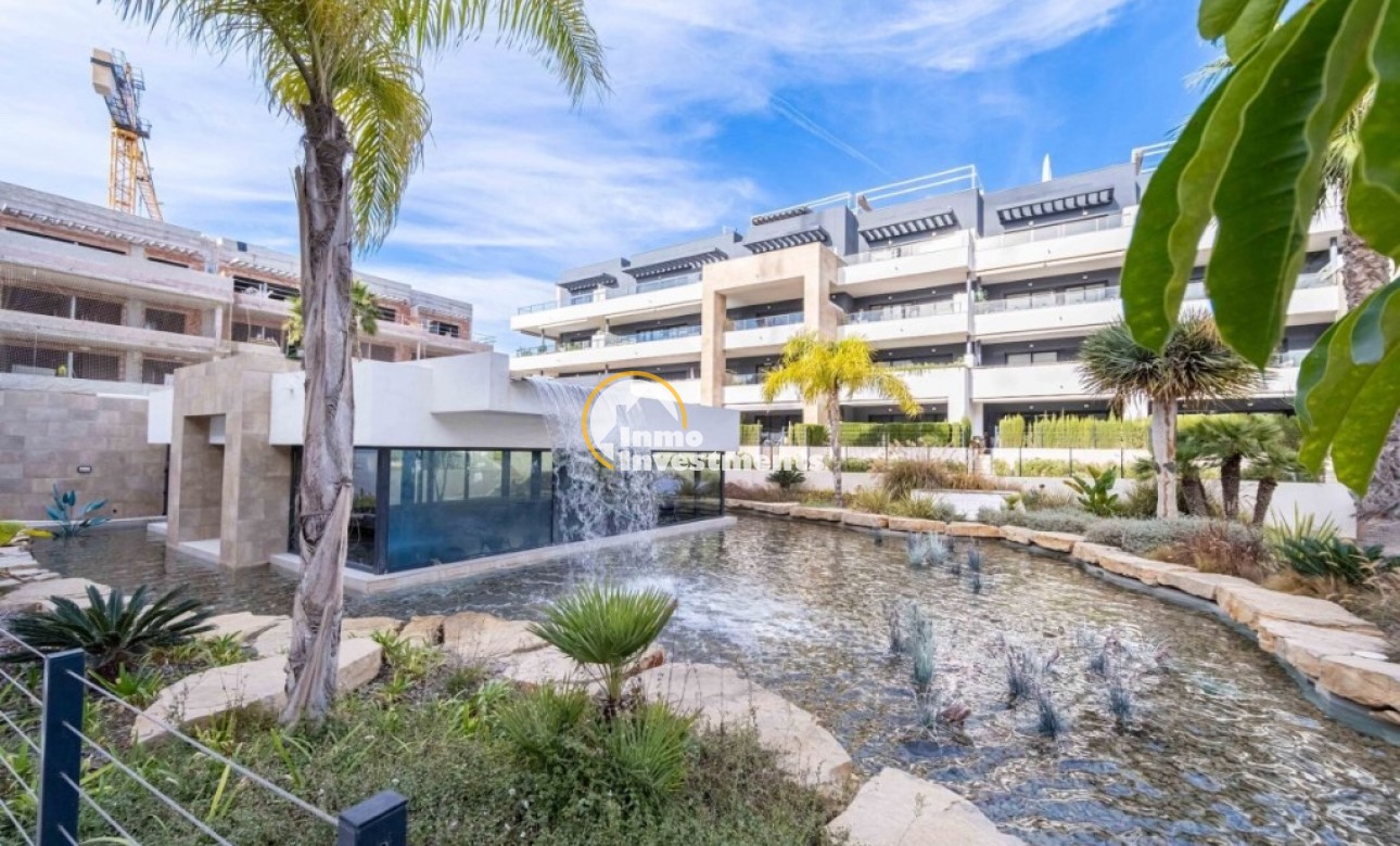 Gebrauchtimmobilien - Apartment - La Zenia