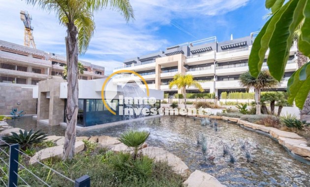 Gebrauchtimmobilien - Apartment - La Zenia