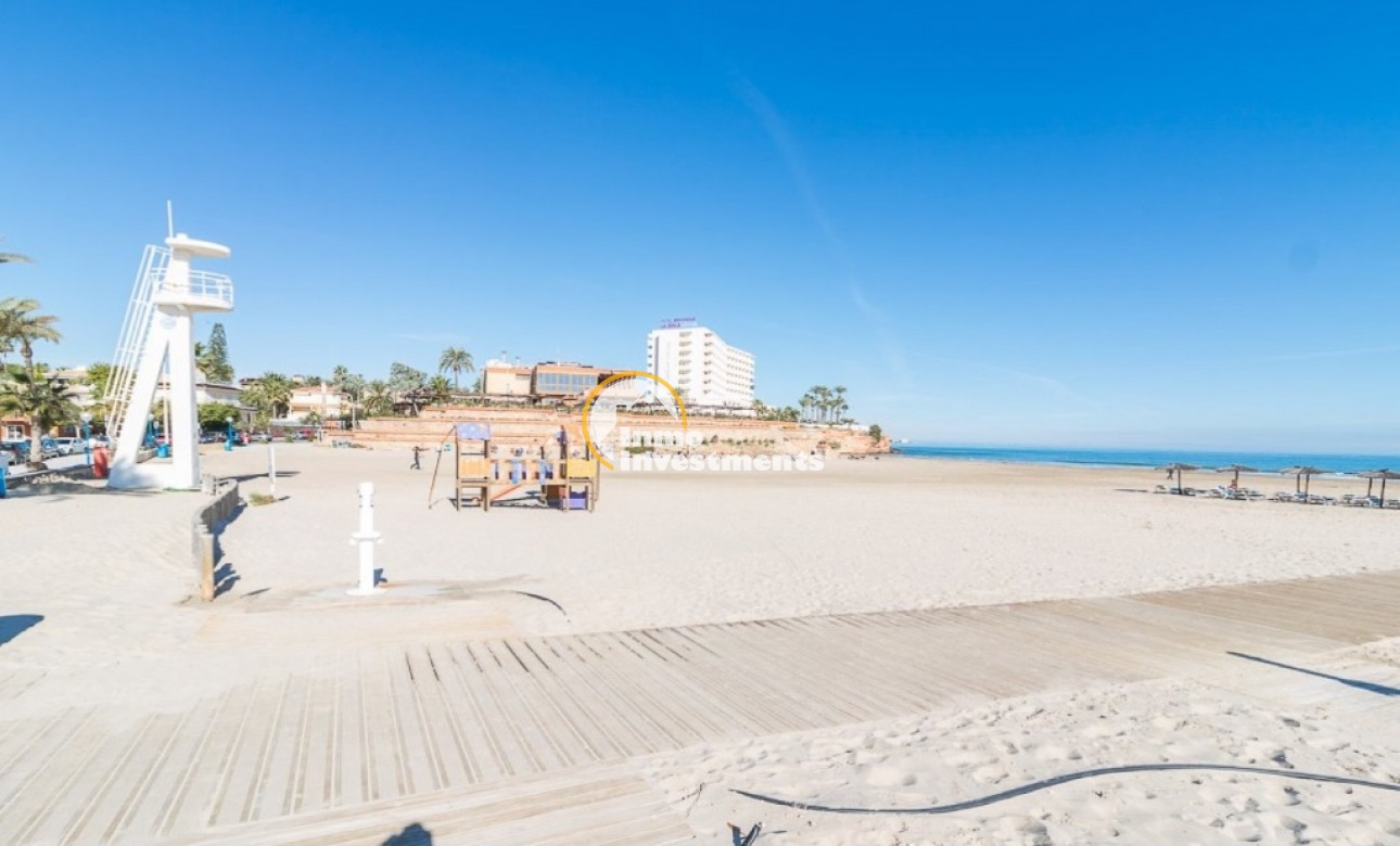 Gebrauchtimmobilien - Apartment - La Zenia