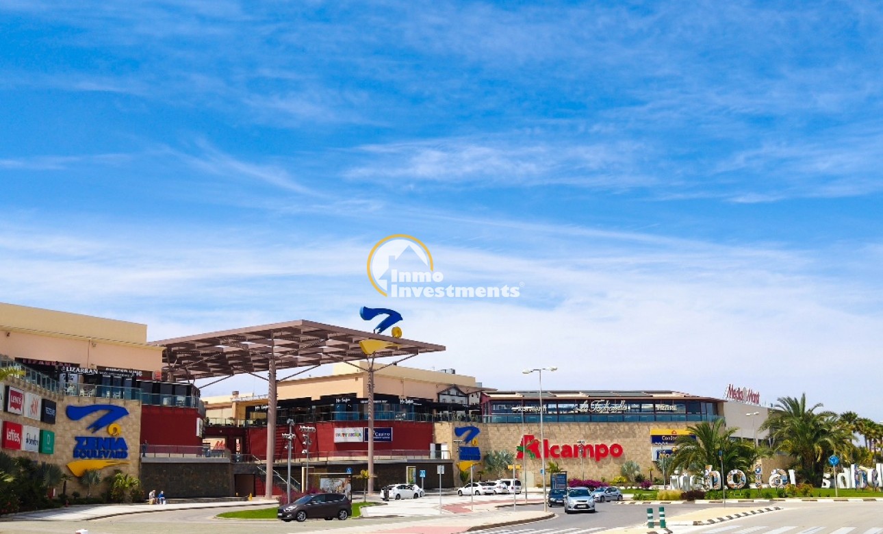 Gebrauchtimmobilien - Apartment - La Zenia