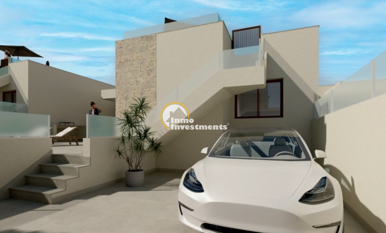 Obra nueva - Chalet independiente - Rojales