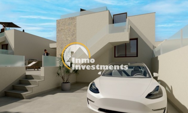 Obra nueva - Chalet independiente - Rojales