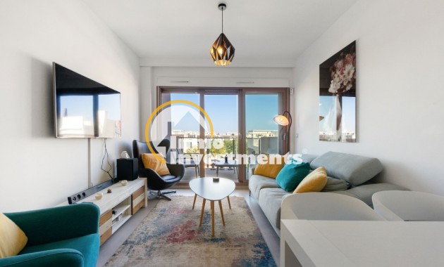 Till salu - Lägenhet - Mil Palmeras