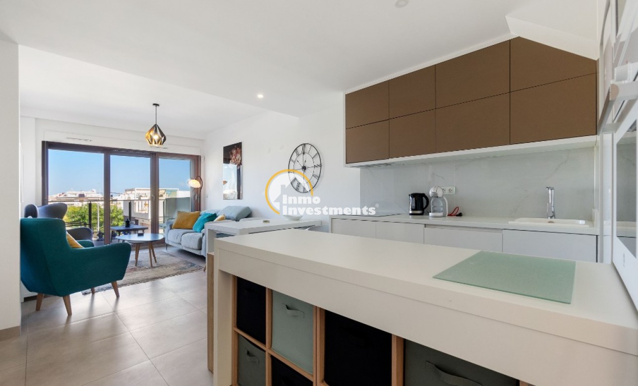 Till salu - Lägenhet - Mil Palmeras