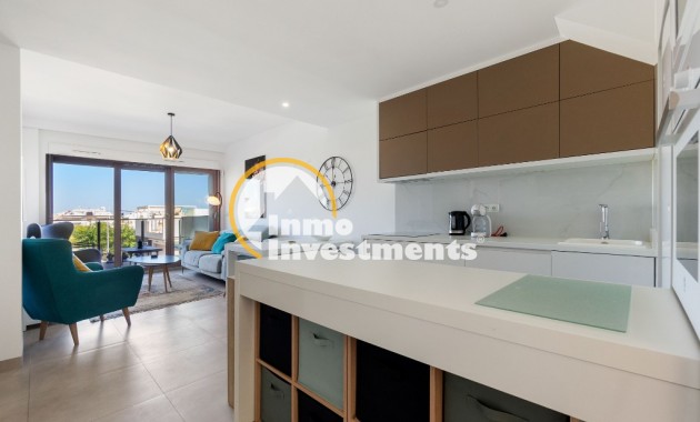 Till salu - Lägenhet - Mil Palmeras