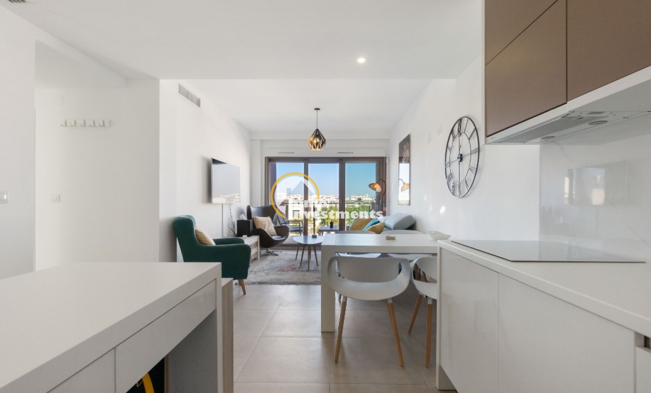 Till salu - Lägenhet - Mil Palmeras