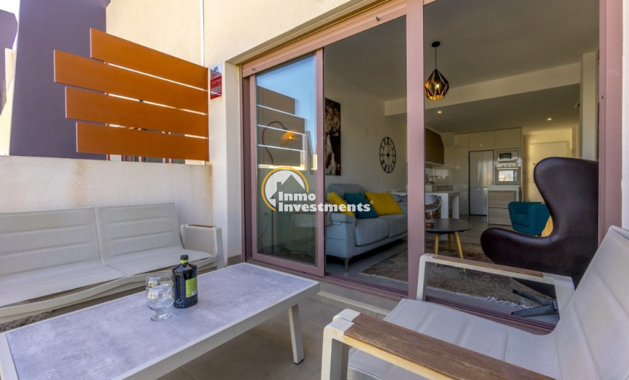 Till salu - Lägenhet - Mil Palmeras