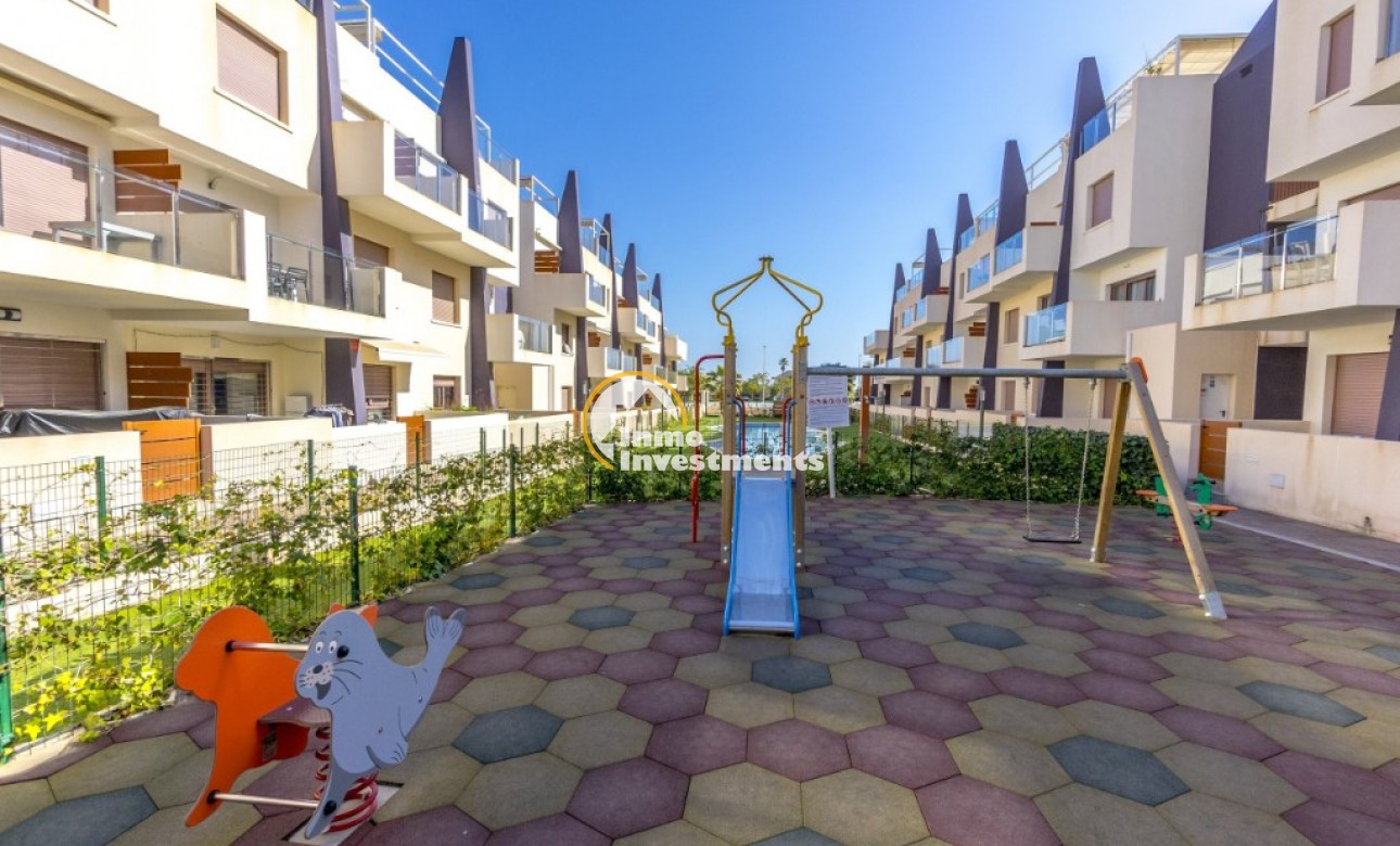 Till salu - Lägenhet - Mil Palmeras