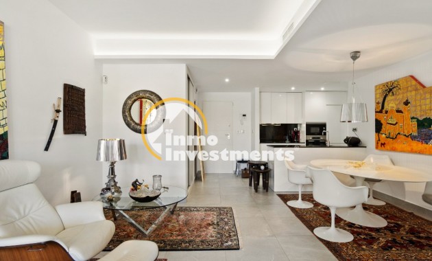 Resale - Apartment - Orihuela Costa - Los Dolses