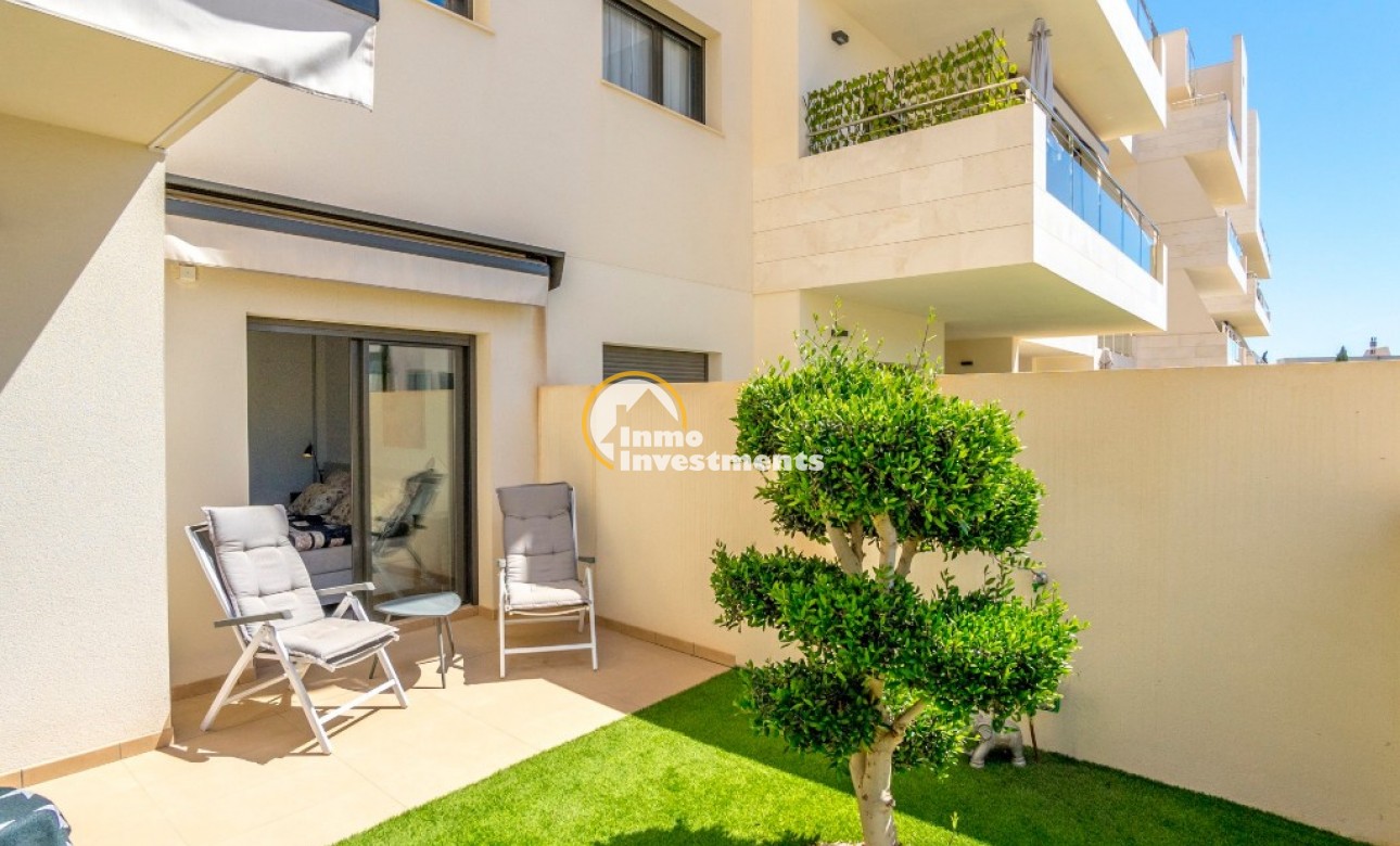 Resale - Apartment - Orihuela Costa - Los Dolses