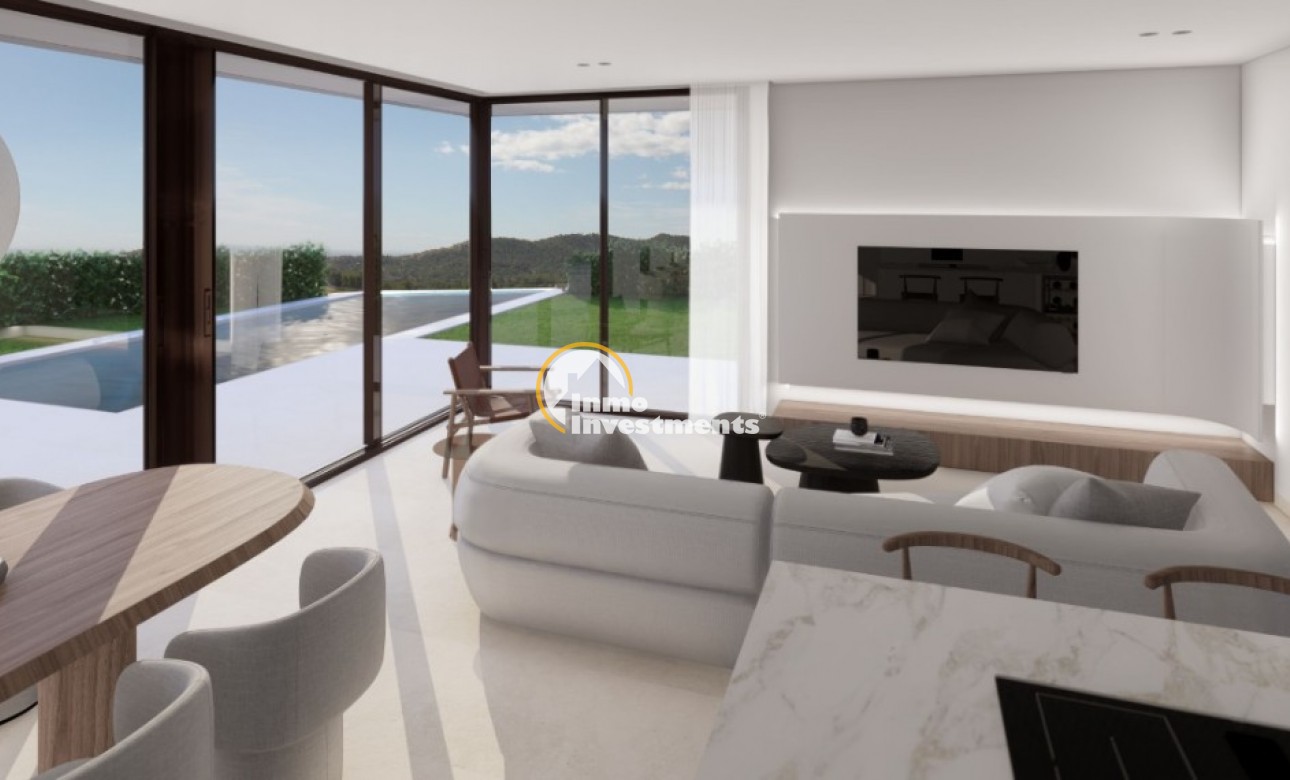 Nieuwbouw - Villa - Finestrat - 